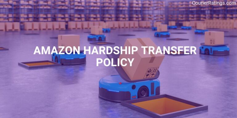 Amazon Hardship Transfer Policy