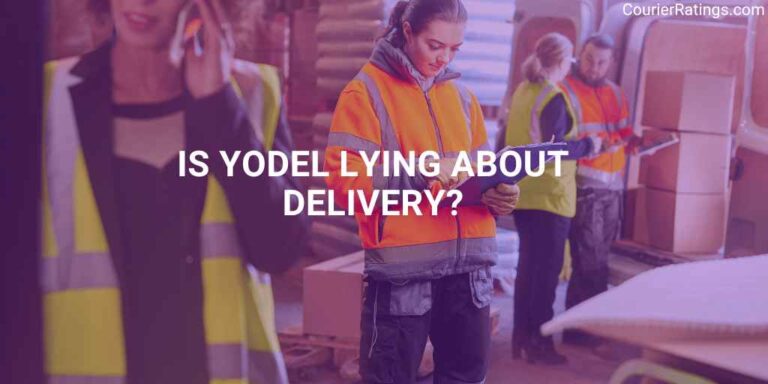 Is Yodel Lying About Delivery