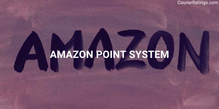 Amazon point system