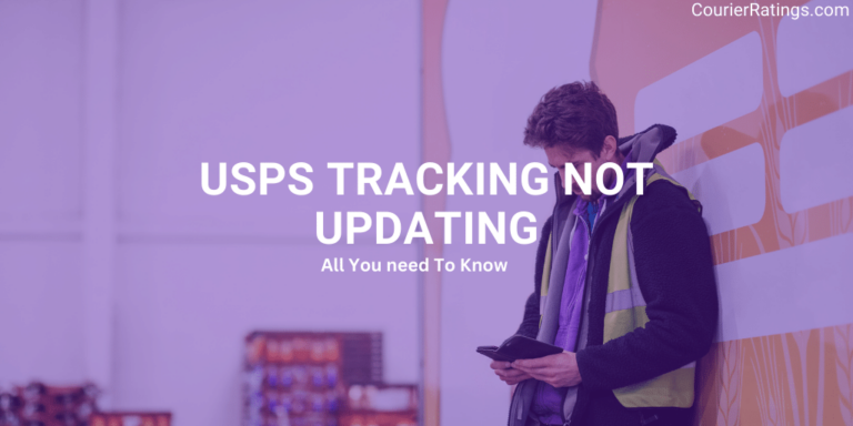 USPS Tracking Not Updating